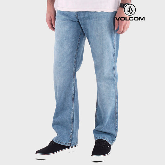 JEAN VOLCOM MODOWN EASY BLUE