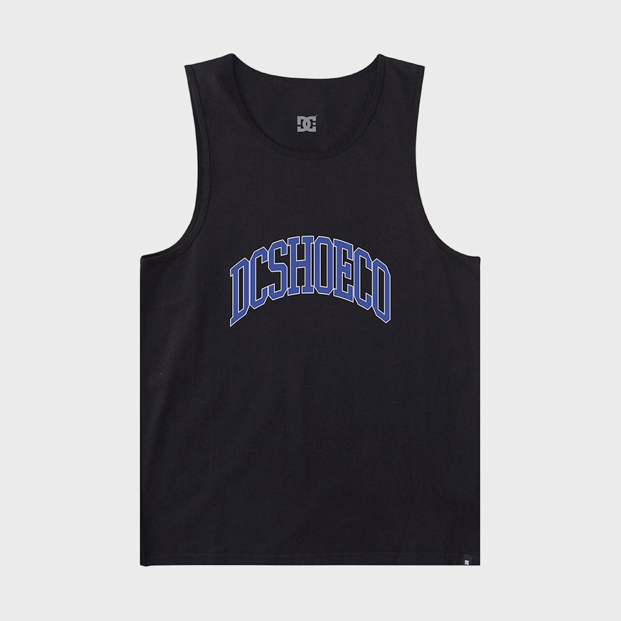 MUSCULOSA DC ARCH (NEG) BOYS – Cross the line
