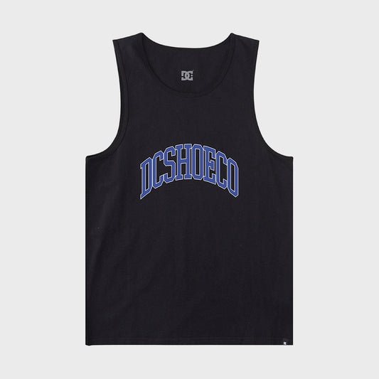 MUSCULOSA DC ARCH (NEG) BOYS