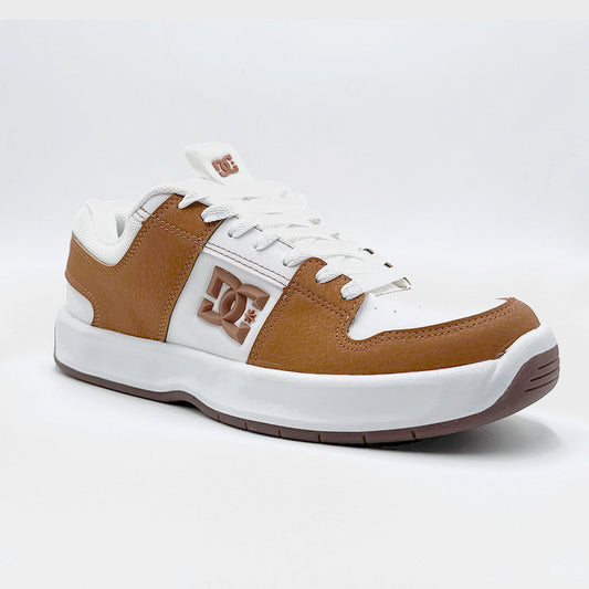 DC Zapatillas Lynx Zero Hombre Blanco/Negro Urbano/Skate