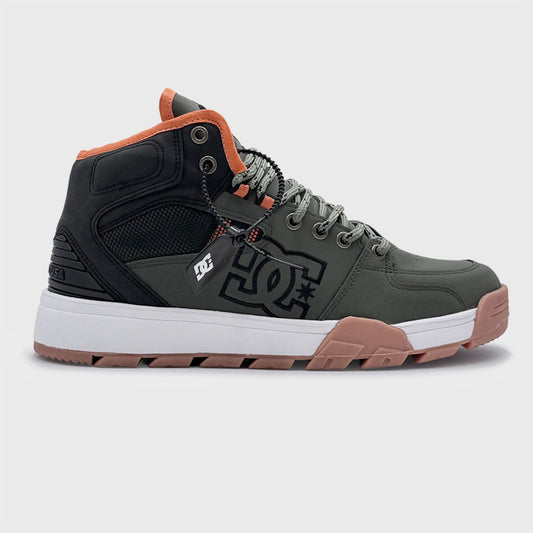 ZAPATILLAS DC VERSATILE HI ES (OB2) MENS/HOMBRE