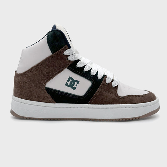 ZAPATILLAS DC MANTECA 4 HI HT (NKH) MENS/HOMBRE