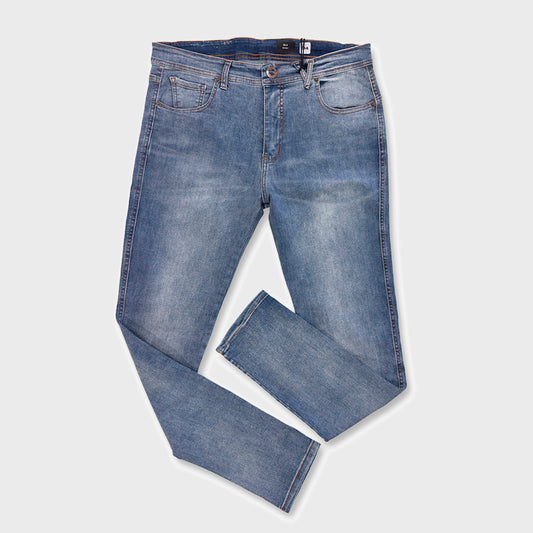 JEAN VOLCOM SKINNY 2X4 MIKI BLUE
