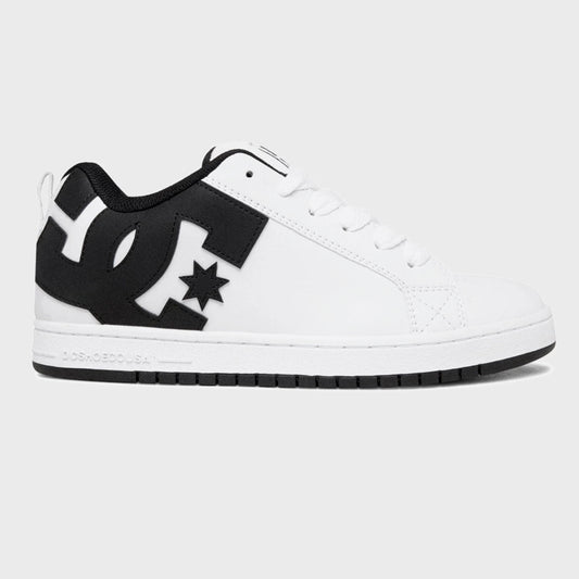 ZAPATILLAS DC COURT GRAFFIK SS (WLK) MENS/HOMBRE