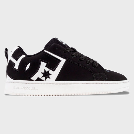 ZAPATILLAS DC COURT GRAFFIK SQ SS (BWB) MENS/HOMBRE