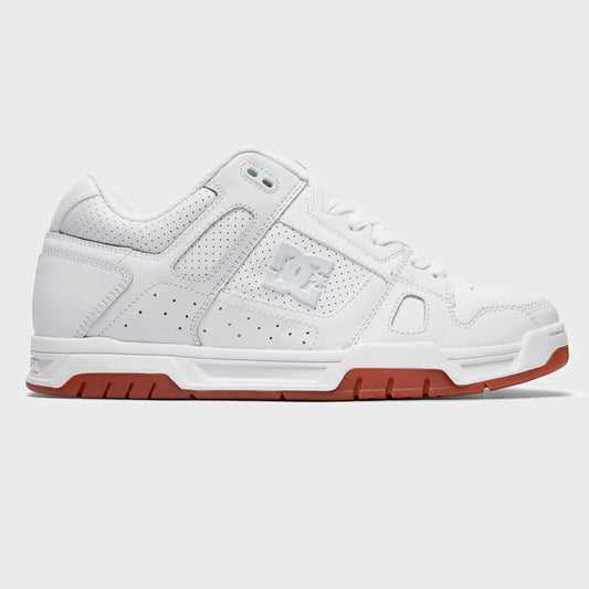 ZAPATILLAS DC STAG WHITE GUM MENS/HOMBRE