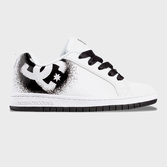 ZAPATILLAS DC COURT GRAFFIK (BST) YOUTH/NIÑO