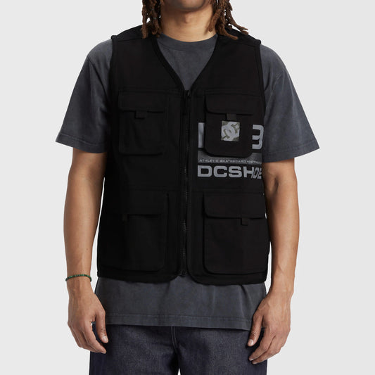 CHALECO DC STATIC 94
