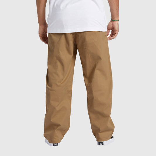 PANTALON DC WORKER BAGGY CHINO