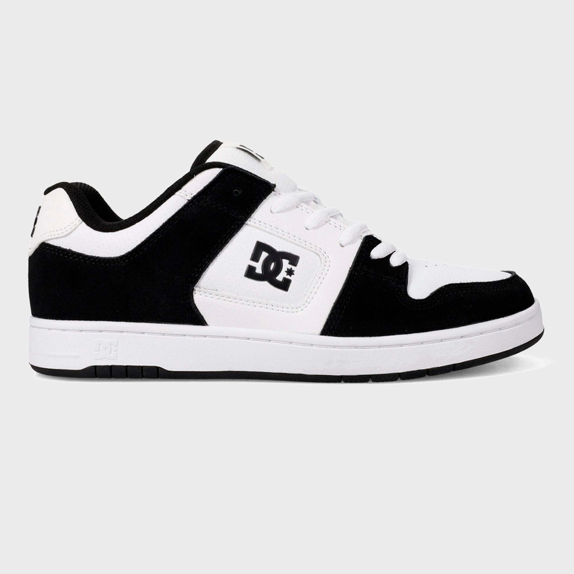 ZAPATILLAS DC MANTECA 4 (WBK) MENS/HOMBRE - Cross the line