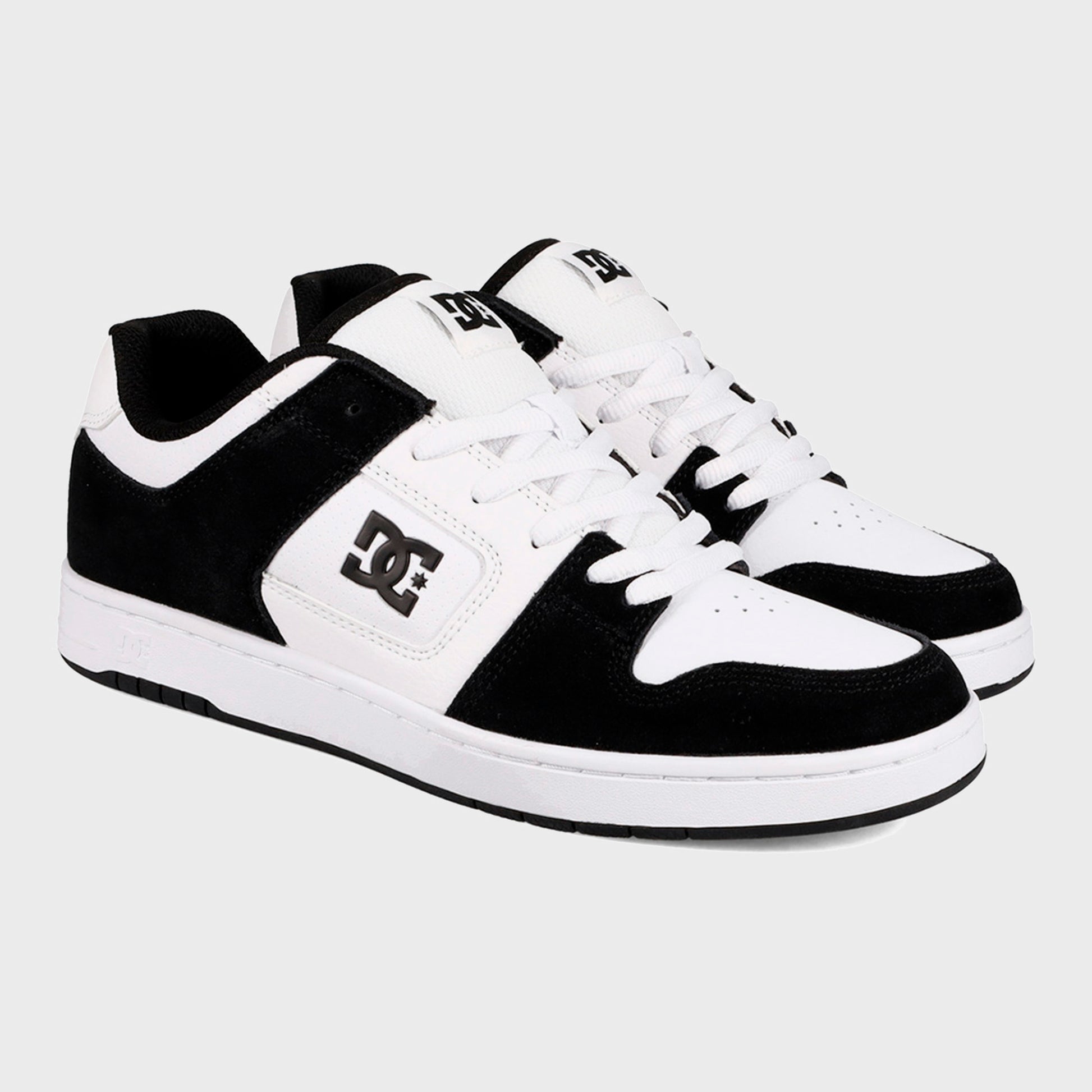 ZAPATILLAS DC MANTECA 4 (WBK) MENS/HOMBRE - Cross the line