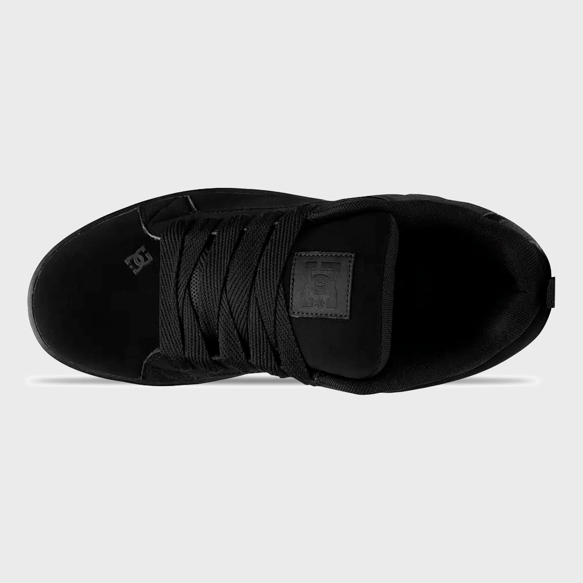 ZAPATILLAS DC COURT GRAFFIK (3BK) MENS/HOMBRE - Cross the line