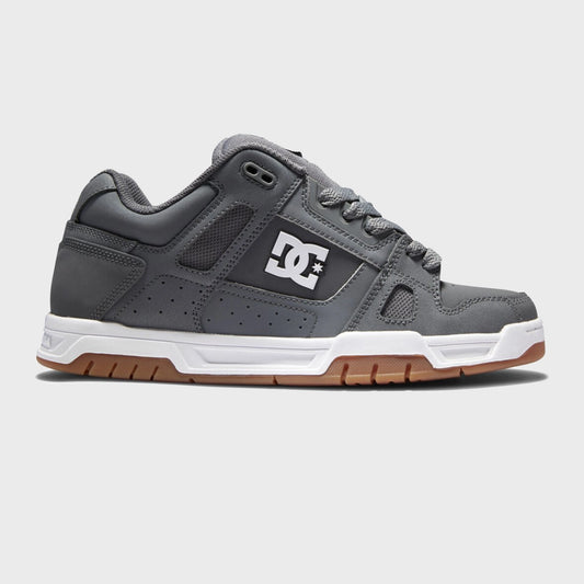 ZAPATILLAS DC STAG GREY GUM (2GG) MENS/HOMBRE