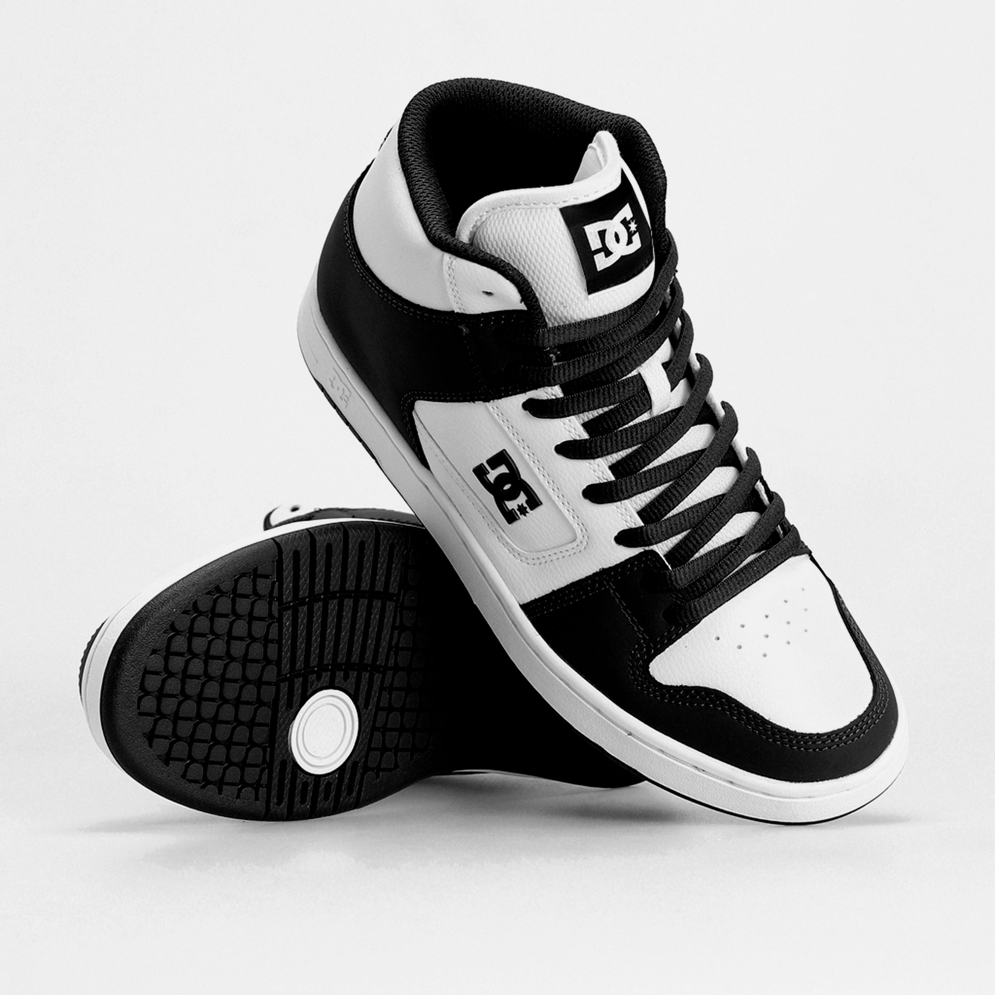 ZAPATILLAS DC MANTECA 4 (BKW) MENS/HOMBRE - Cross the line