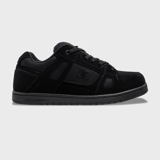 ZAPATILLAS DC STAG BLACK YOUTH/NIÑO