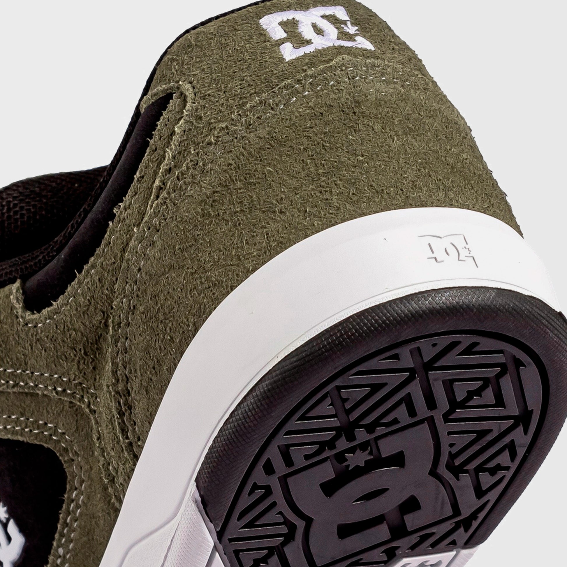 ZAPATILLAS DC UNION LA (OLV) MENS/HOMBRE - Cross the line