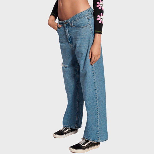 JEAN ISABEL LA CATOLICA LOW LOOSE BLUE J8