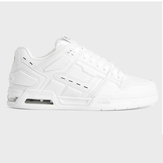 ZAPATILLAS OSIRIS PERIL WHITE GREY