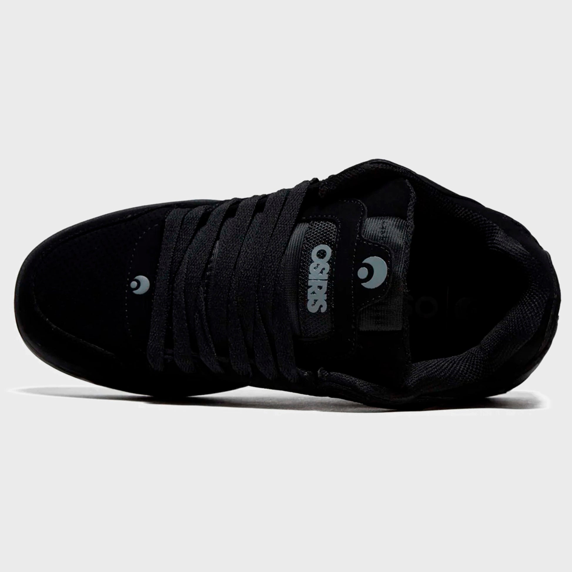 ZAPATILLAS OSIRIS PERIL BLACK GREY - Cross the line
