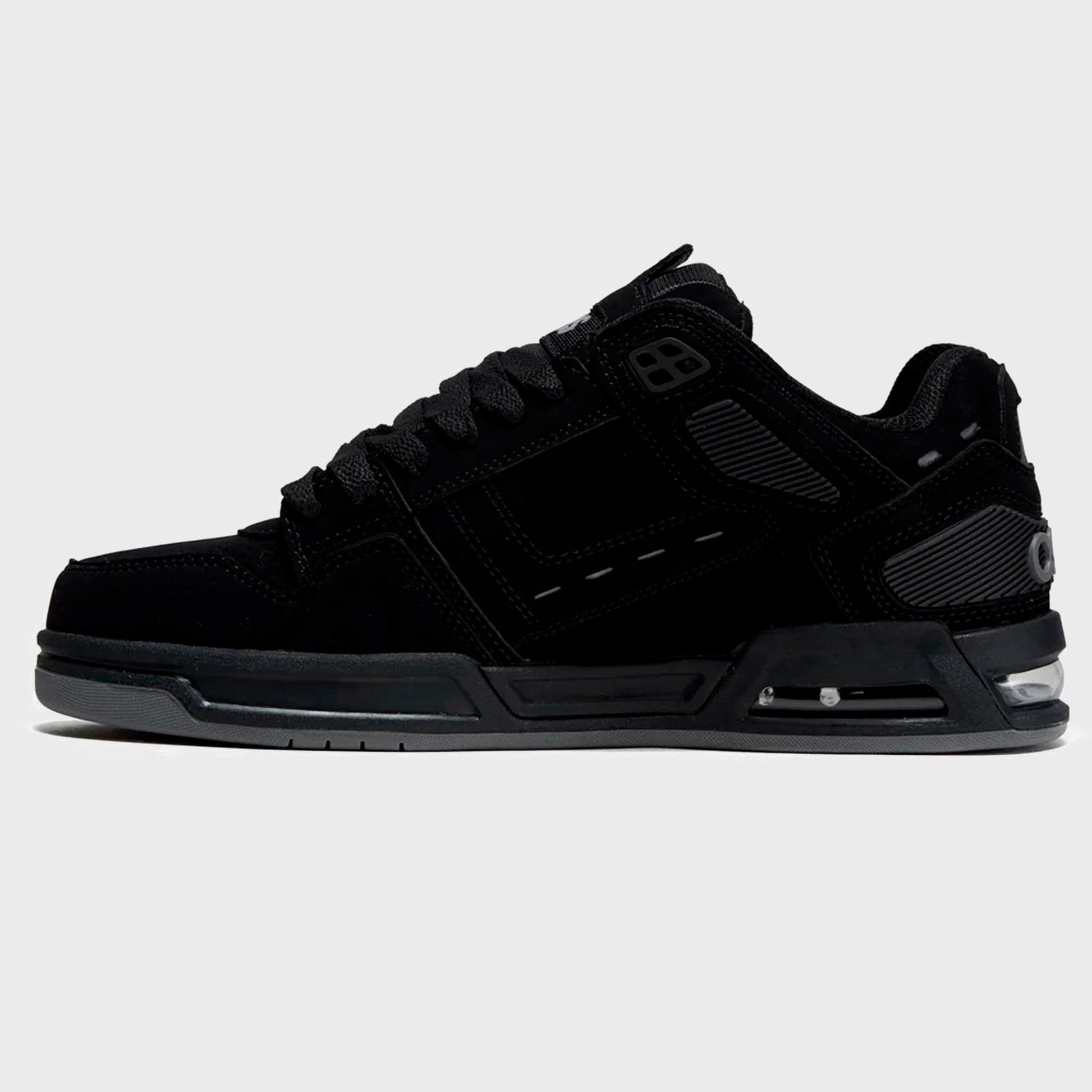 ZAPATILLAS OSIRIS PERIL BLACK GREY - Cross the line