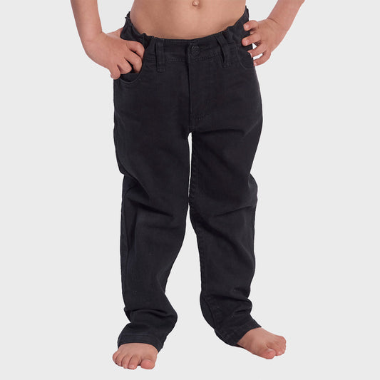 JEAN RIP CURL SLIM BLACK GROMS