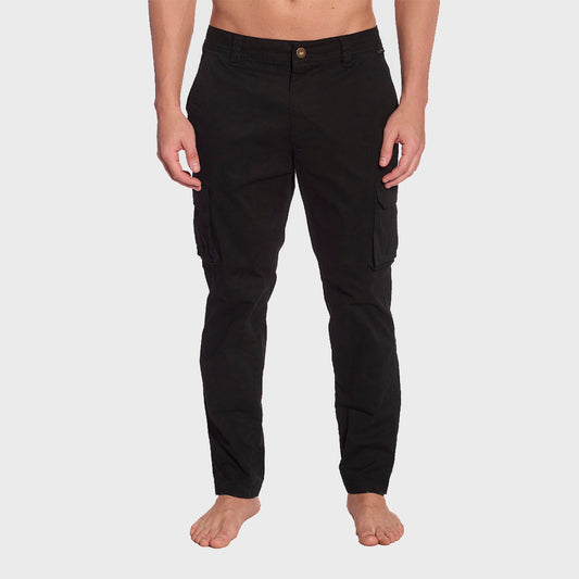PANTALON RIP CURL CARGO BLACK K2