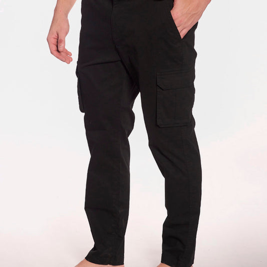 PANTALON RIP CURL CARGO BLACK K2