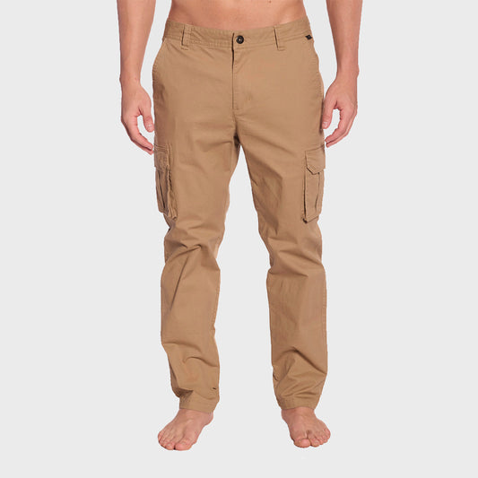 PANTALON RIP CURL CARGO BEIGE K4