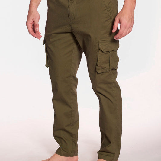 PANTALON RIP CURL CARGO GREEN K7