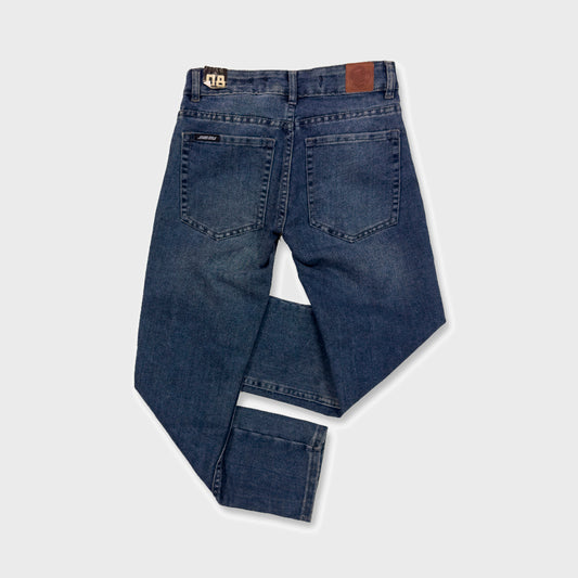 JEAN SANTA CRUZ SLIM BLUE KIDS