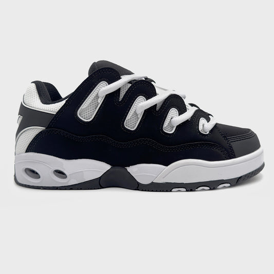 ZAPATILLAS OSIRIS D3 OG BLACK WHITE BLACK