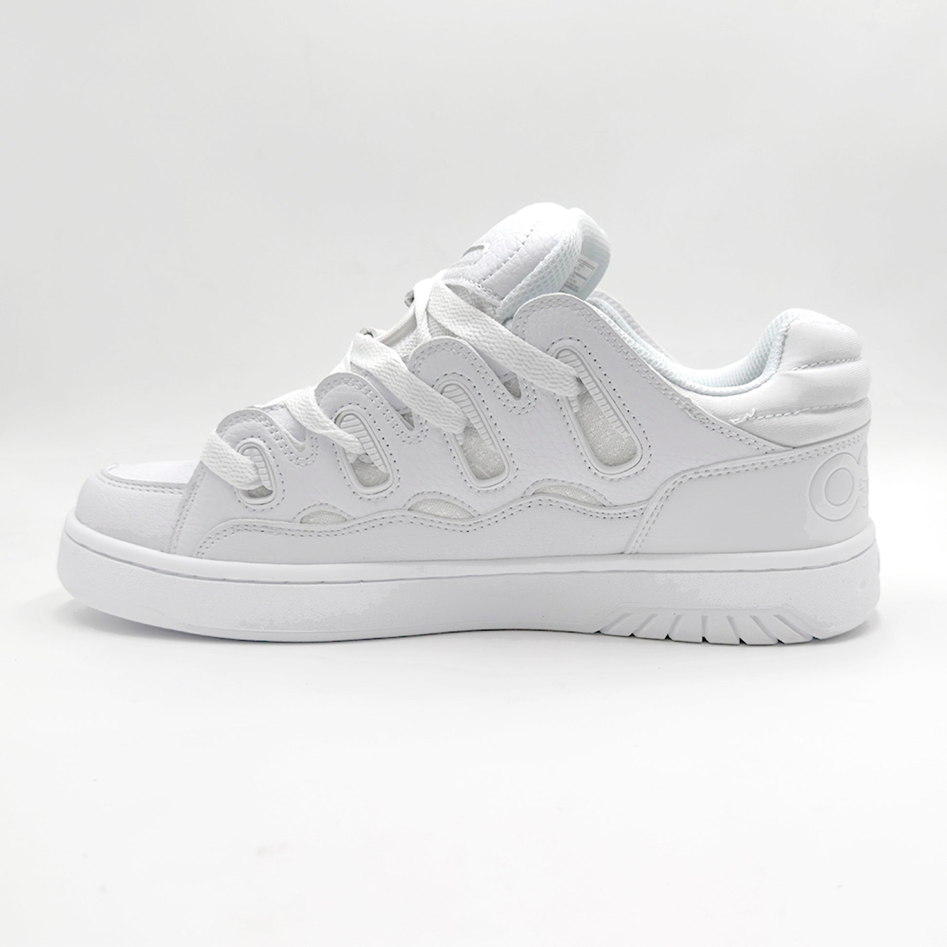 ZAPATILLAS OSIRIS D3 S WHITE - Cross the line