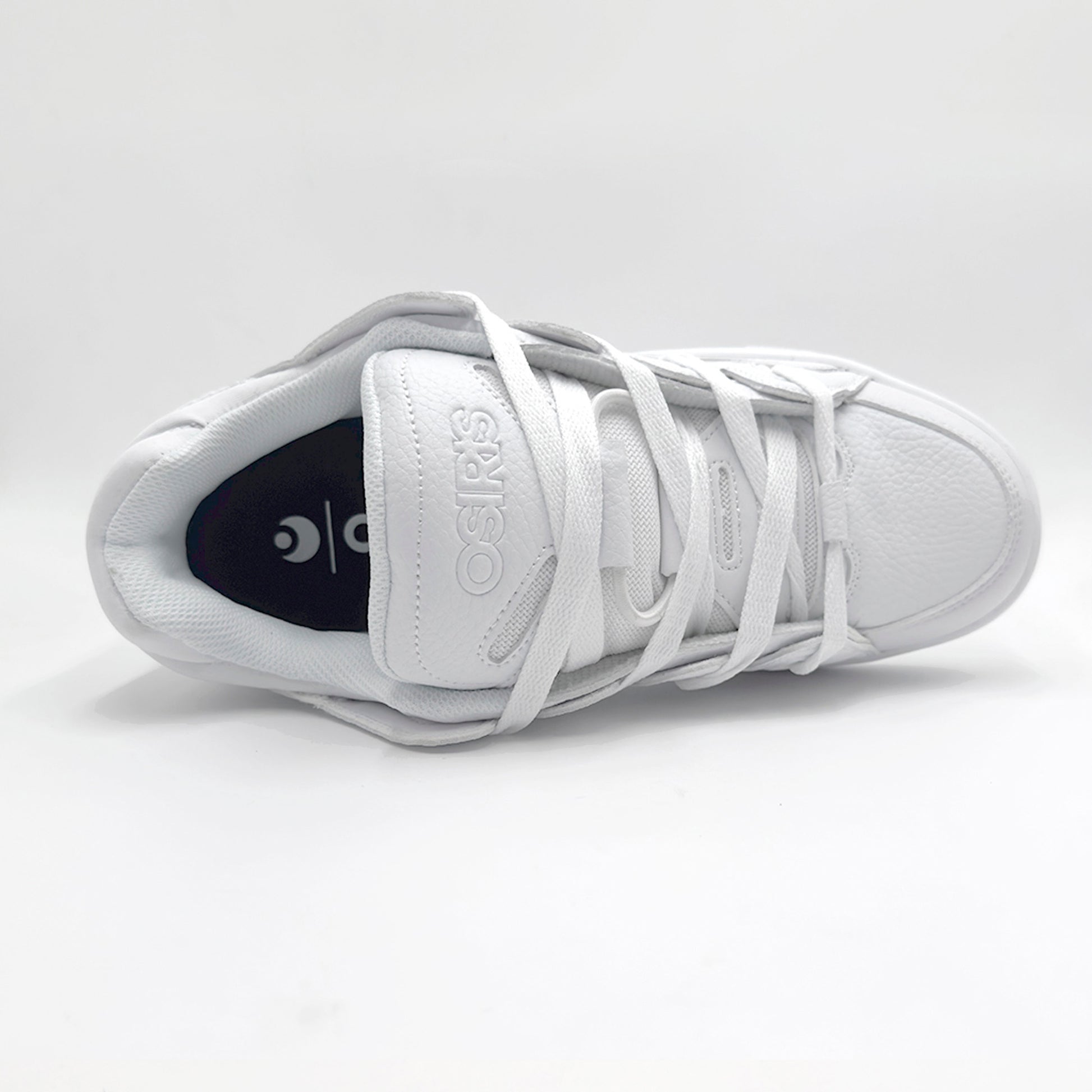 ZAPATILLAS OSIRIS D3 S WHITE - Cross the line