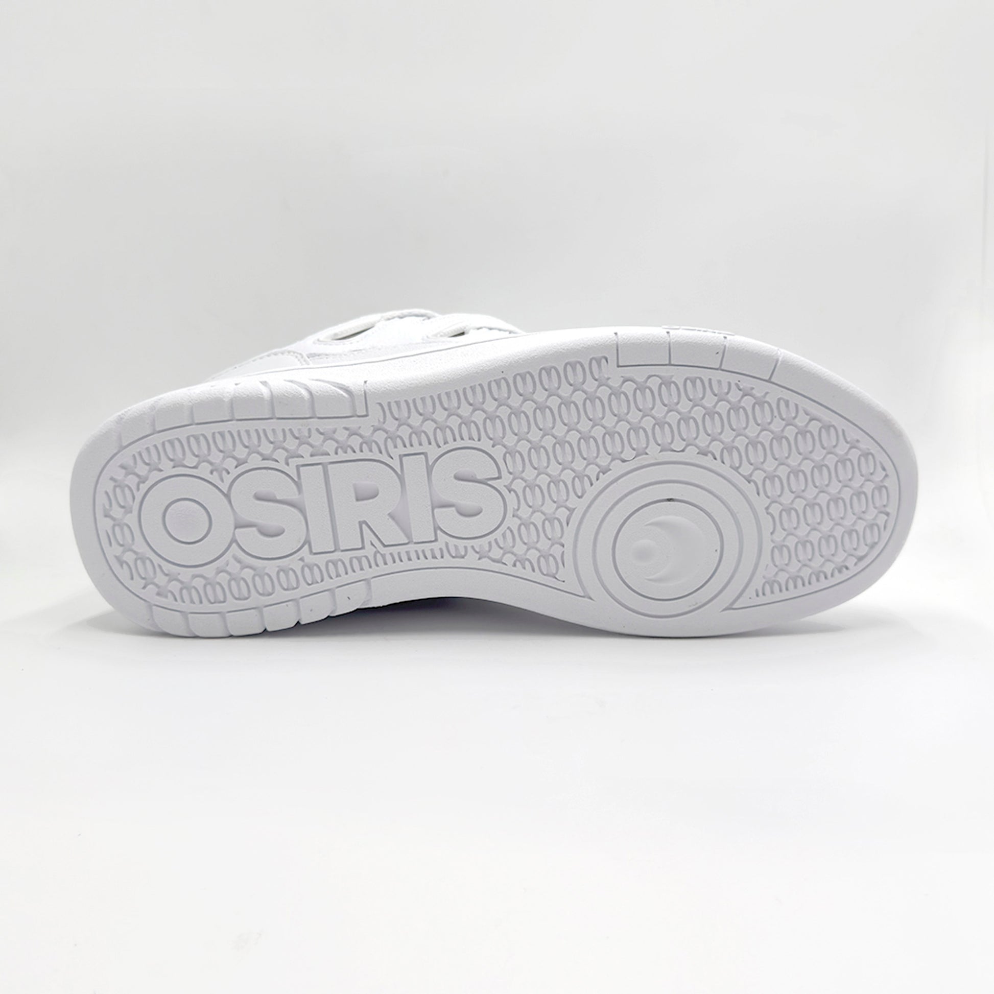 ZAPATILLAS OSIRIS D3 S WHITE - Cross the line