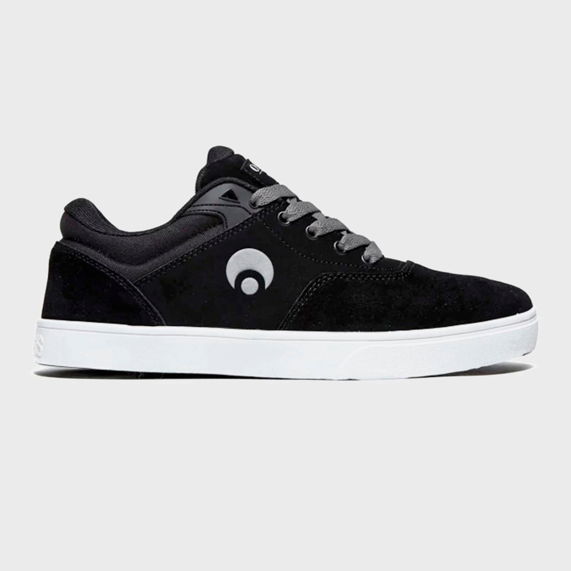 ZAPATILLAS OSIRIS REC BLACK WHITE CHR - Cross the line