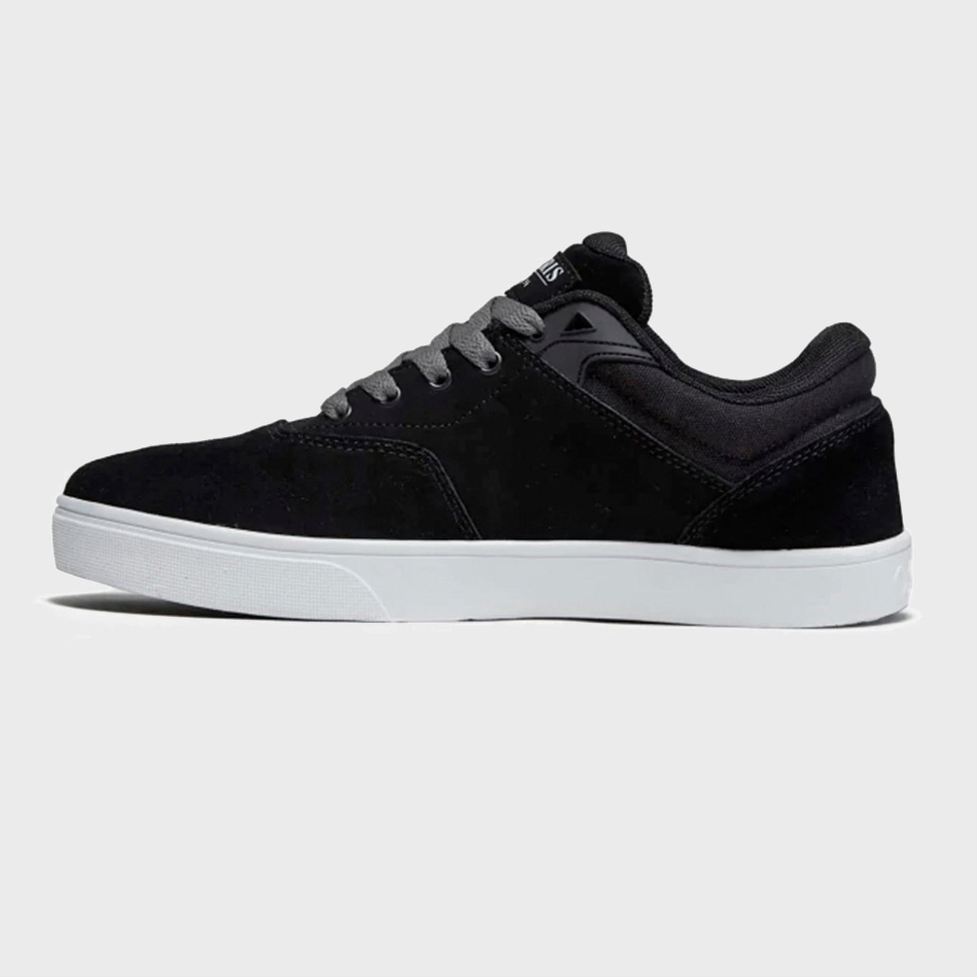 ZAPATILLAS OSIRIS REC BLACK WHITE CHR - Cross the line