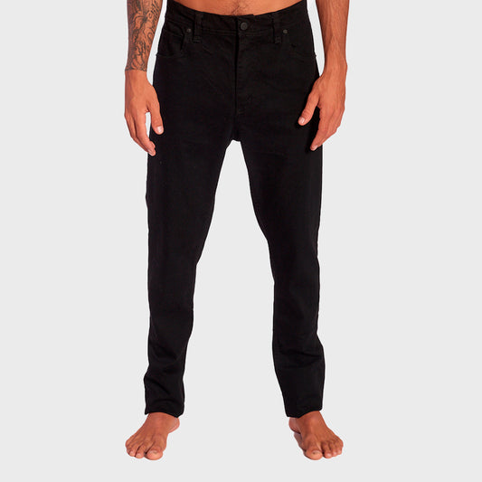 JEAN RIP CURL SKINNY BLACK