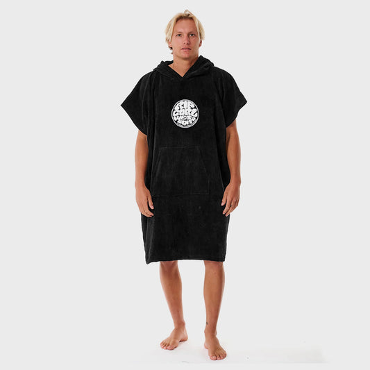 Poncho Rip Curl Hooded Towel Logo