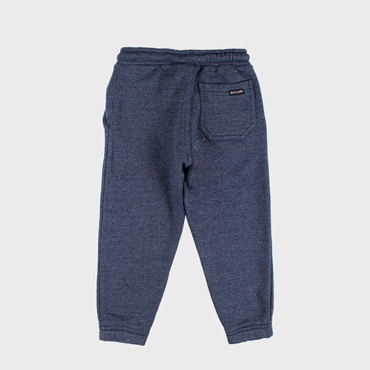 Jogging Rip Curl Poal Groms J8 Azul Marino Niño