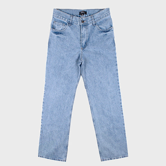 JEAN RIP CURL WASHED BLUE BOYS
