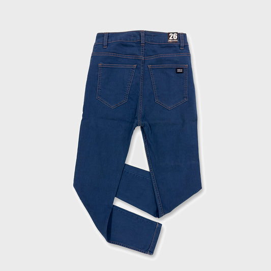 JEAN ISABEL LA CATOLICA HI SKINNY CROP BIROME