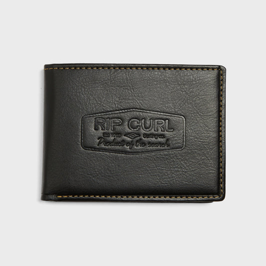 Billetera Rip Curl Classic Surf negro