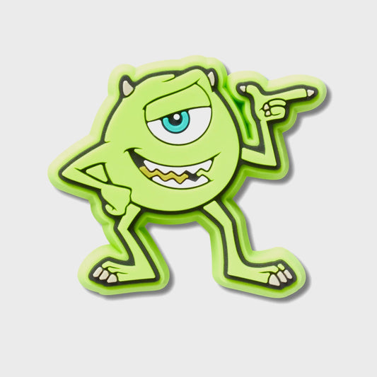Jibbitz Crocs Monster Inc Mike