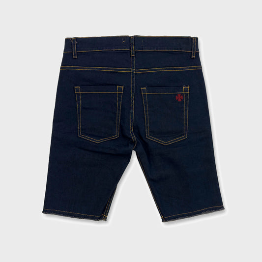BERMUDA INDEPENDENT SKINNY BLUE (150301)
