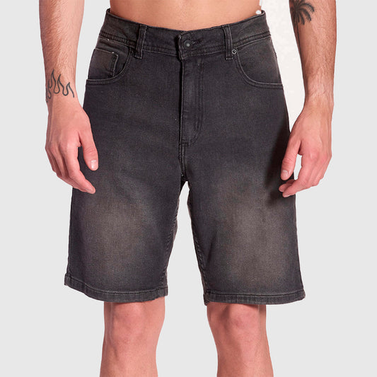 BERMUDA RIP CURL SLIM NEW BLACK 19
