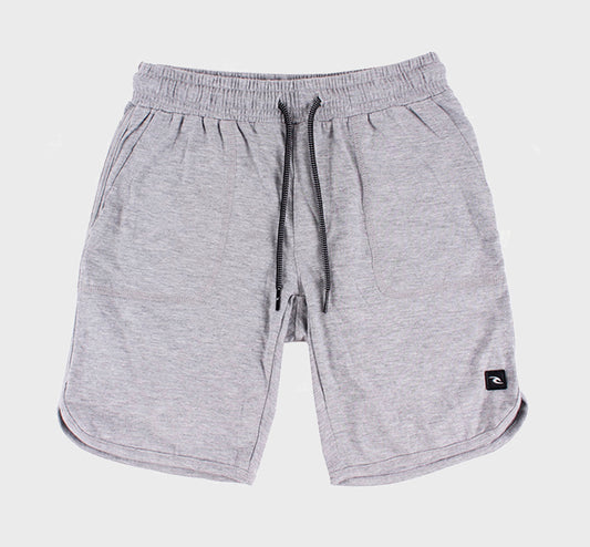 BERMUDA RIP CURL DAWN JERSEY LIGHT GREY KIDS 16
