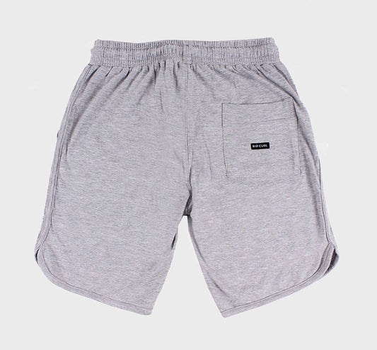 BERMUDA RIP CURL DAWN JERSEY LIGHT GREY KIDS 16