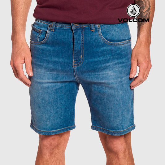 BERMUDA VOLCOM LIGHT BLUE 20