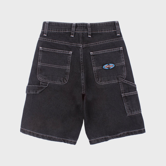 Bermuda Rip Curl Loose Negro 18 para niño