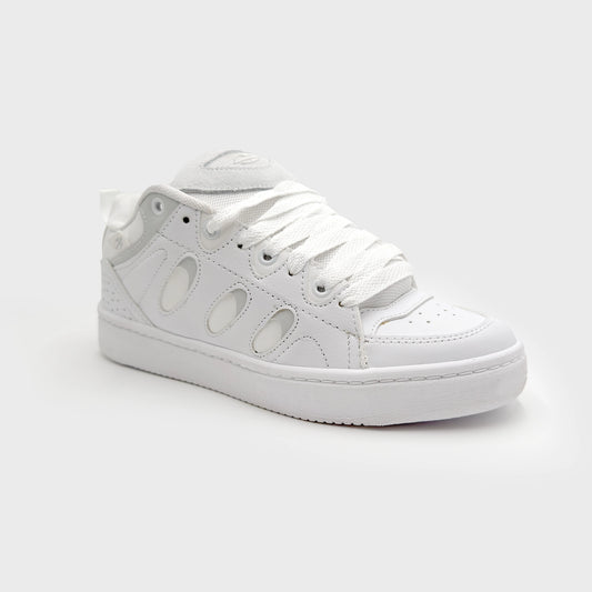 Mormaii Zapatillas Seth Mujer Blanco Urbano/Skate
